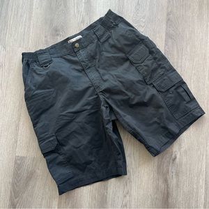 5.11 Tactical TACLITE® PRO 11" RIPSTOP SHORT in black